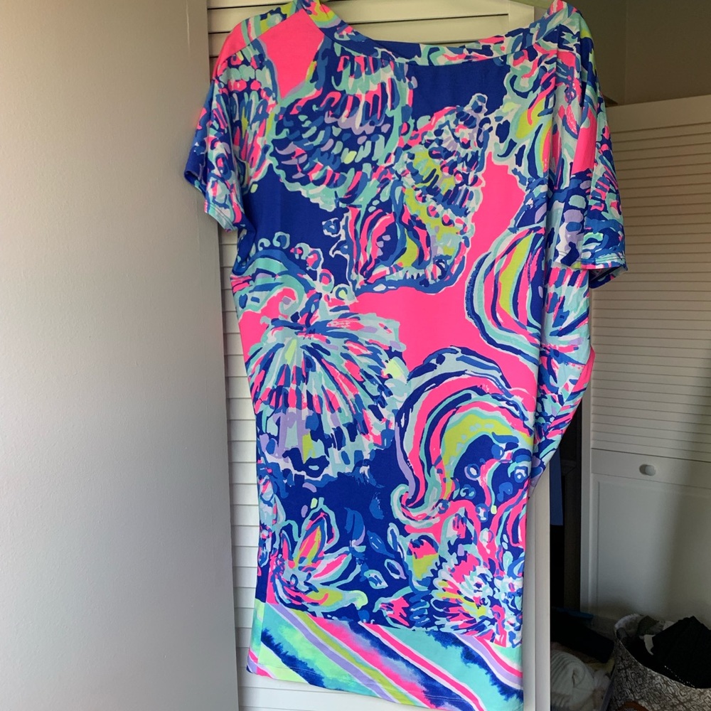 Lilly Pulitzer Lowe Shift Dress XS